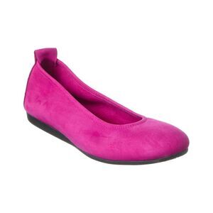 Arche Laius Leather Flat